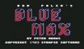 Pantallazo nº 12312 de Blue Max (280 x 192)