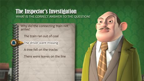 Pantallazo de Blue Toad Murder Files: The Mysteries of Little Riddle (Ps3 Descargas) para PlayStation 3