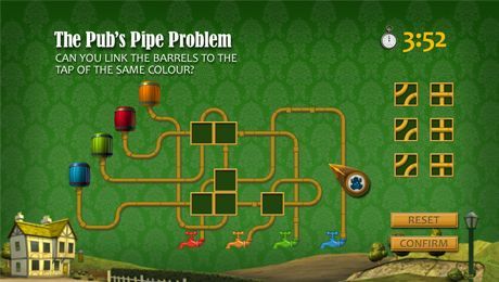 Pantallazo de Blue Toad Murder Files: The Mysteries of Little Riddle (Ps3 Descargas) para PlayStation 3