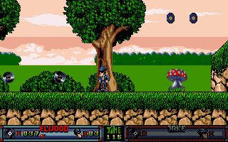 Pantallazo de Blues Brothers: Jukebox Adventure, The para PC