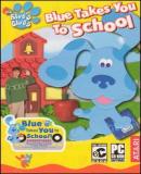 Caratula nº 65529 de Blue's Clues: Blue Takes You to School (200 x 286)