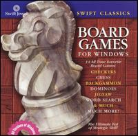 Caratula de Board Games for Windows para PC