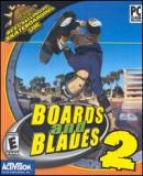 Caratula nº 56671 de Boards and Blades 2 [Jewel Case] (200 x 200)