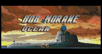 Pantallazo de Bob Morane: Ocean para Atari ST