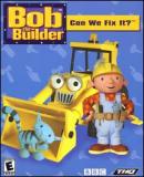 Carátula de Bob the Builder: Can We Fix It?