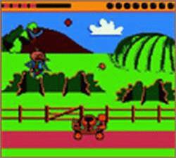Pantallazo de Bob the Builder: Fix it Fun! para Game Boy Color