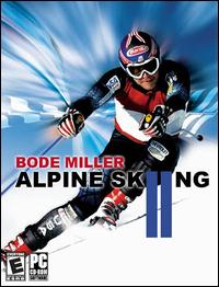 Caratula de Bode Miller Alpine Skiing para PC