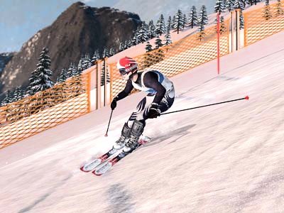 Pantallazo de Bode Miller Alpine Skiing para PC
