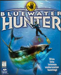 Caratula de Body Glove's Bluewater Hunter para PC