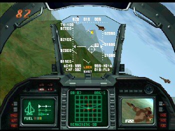 Pantallazo de Bogey: Dead 6 para PlayStation
