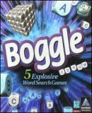 Carátula de Boggle CD-ROM