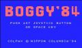 Foto 1 de Boggy'84