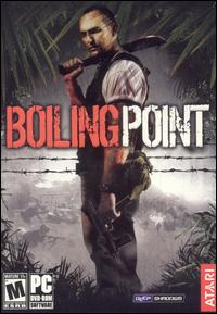 Caratula de Boiling Point: Road to Hell para PC