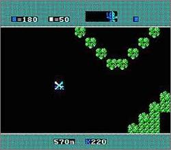 Pantallazo de Bokosuka Wars para Nintendo (NES)