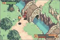 Pantallazo de Boktai: The Sun is in Your Hand para Game Boy Advance