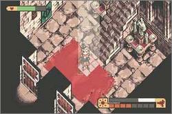 Pantallazo de Boktai: The Sun is in Your Hand para Game Boy Advance