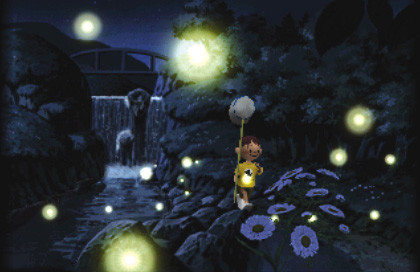 Pantallazo de Boku no Natsuyasumi Portable (Japonés) para PSP