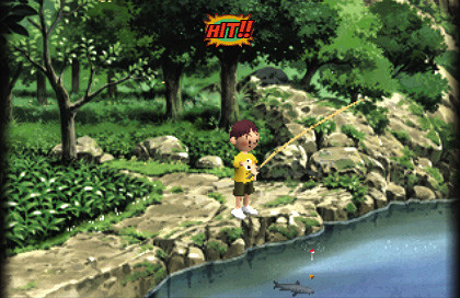 Pantallazo de Boku no Natsuyasumi Portable (Japonés) para PSP