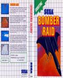 Carátula de Bomber Raid