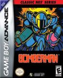 Carátula de Bomberman [Classic NES Series]