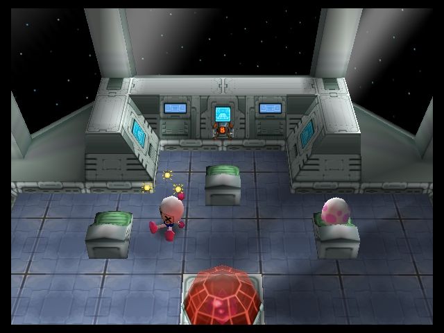 Pantallazo de Bomberman 64: The Second Attack! para Nintendo 64