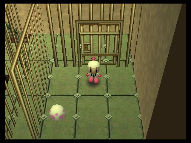 Pantallazo de Bomberman 64: The Second Attack! para Nintendo 64