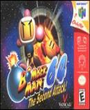 Caratula nº 33733 de Bomberman 64: The Second Attack! (200 x 136)