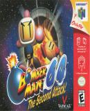 Carátula de Bomberman 64: The Second Attack!