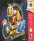 Caratula nº 151885 de Bomberman 64: The Second Attack! (640 x 465)