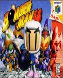 Caratula nº 33730 de Bomberman 64 (200 x 137)