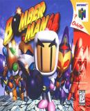 Carátula de Bomberman 64