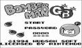 Pantallazo nº 17946 de Bomberman GB (250 x 225)