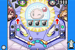 Pantallazo de Bomberman Jetters Game Collection (Japonés) para Game Boy Advance