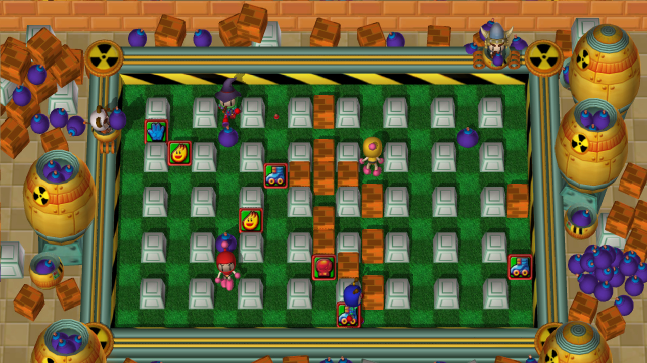 Pantallazo de Bomberman Live (Xbox Live Arcade) para Xbox 360