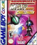 Carátula de Bomberman MAX Red Challenger