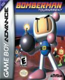 Carátula de Bomberman Tournament