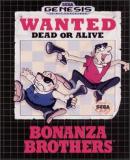 Caratula nº 28744 de Bonanza Bros. (200 x 271)