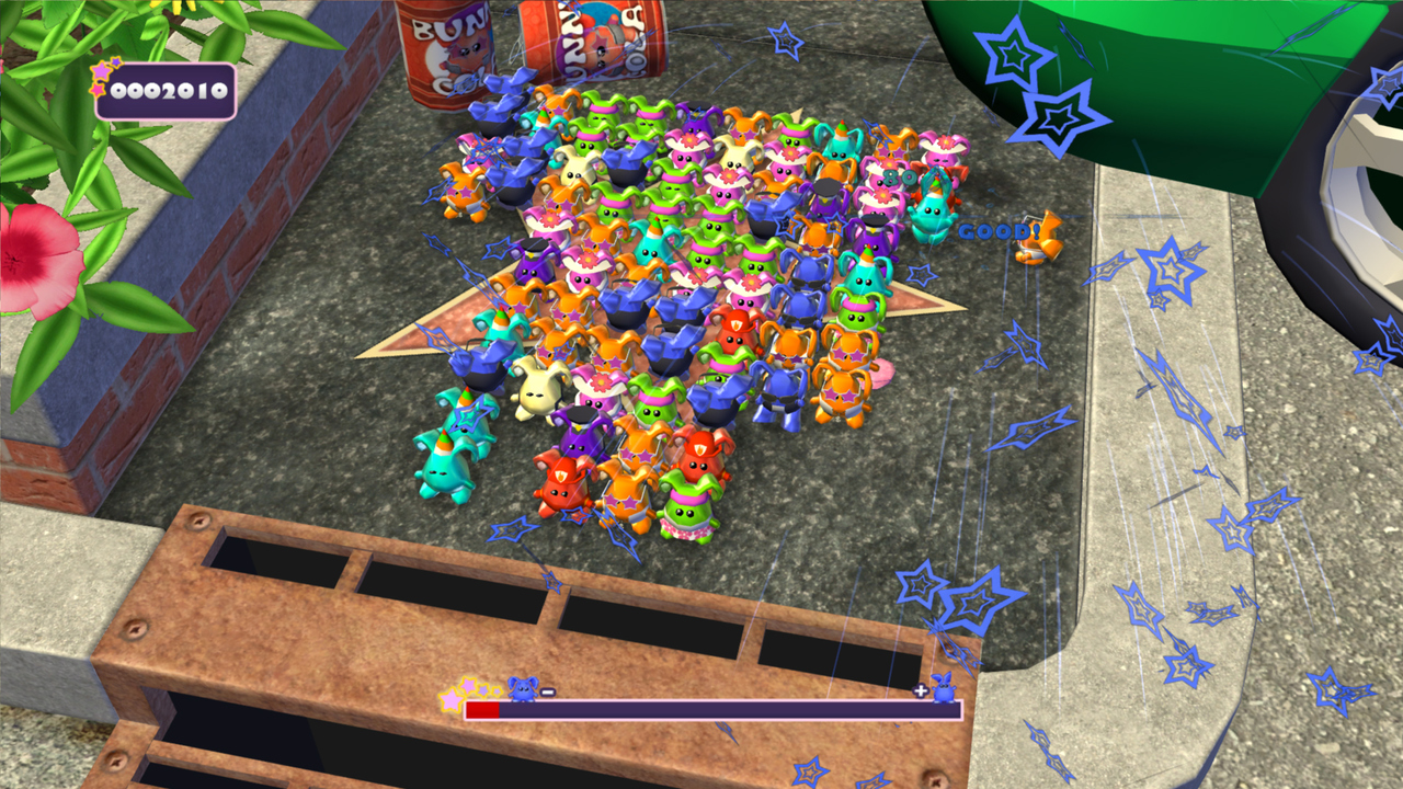 Pantallazo de Boogie Bunnies (Xbox Live Arcade) para Xbox 360