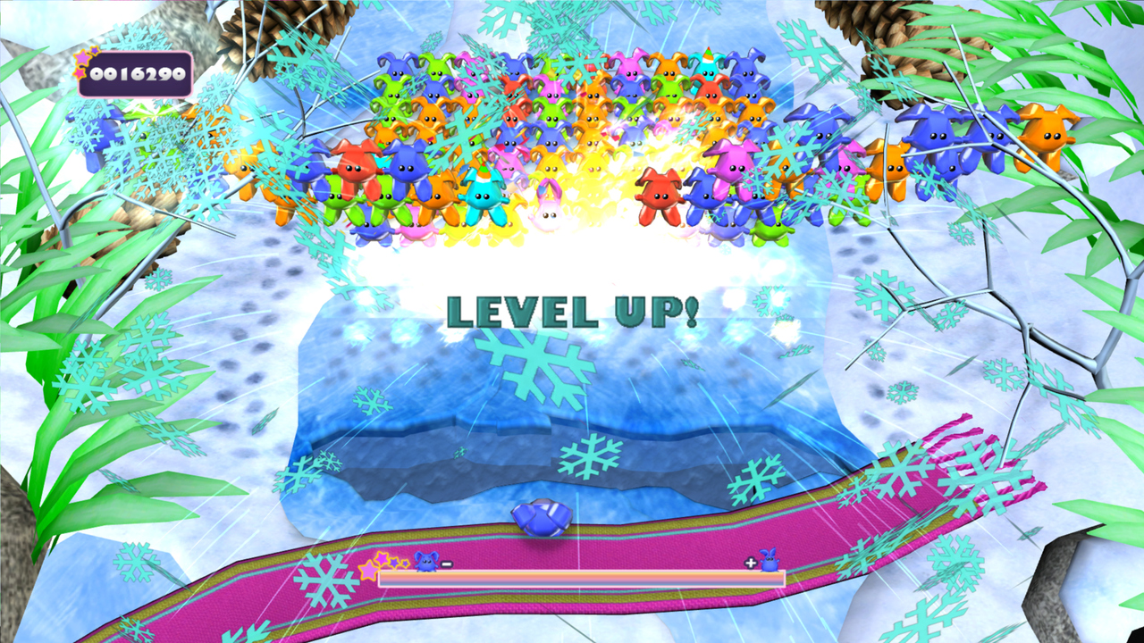Pantallazo de Boogie Bunnies (Xbox Live Arcade) para Xbox 360