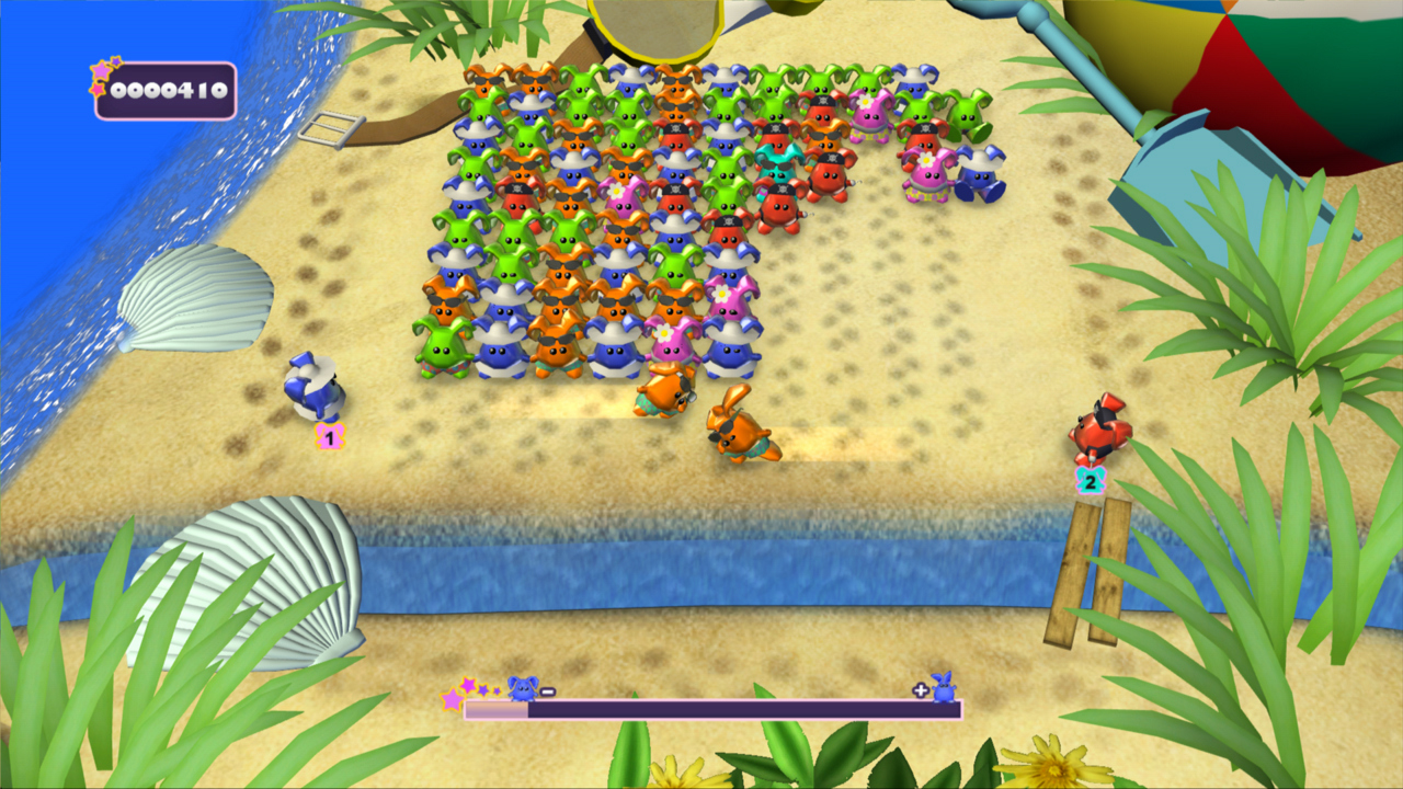 Pantallazo de Boogie Bunnies (Xbox Live Arcade) para Xbox 360