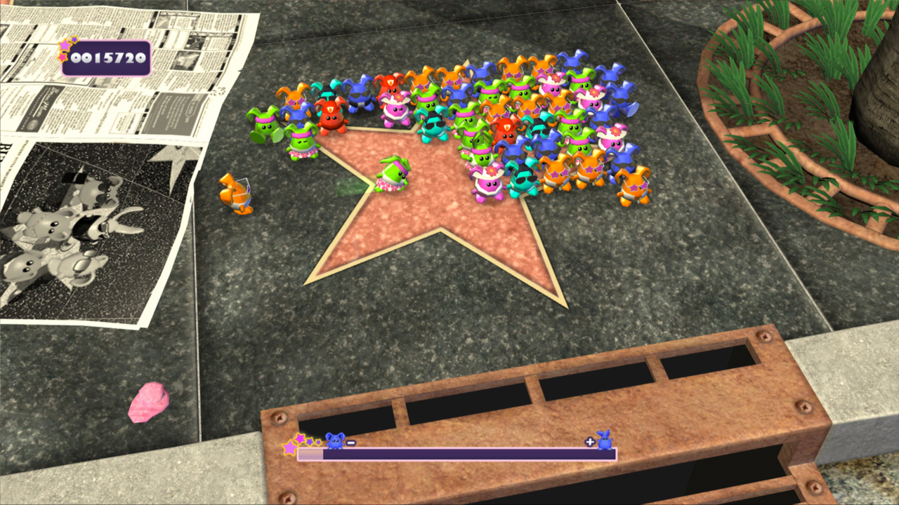 Pantallazo de Boogie Bunnies (Xbox Live Arcade) para Xbox 360