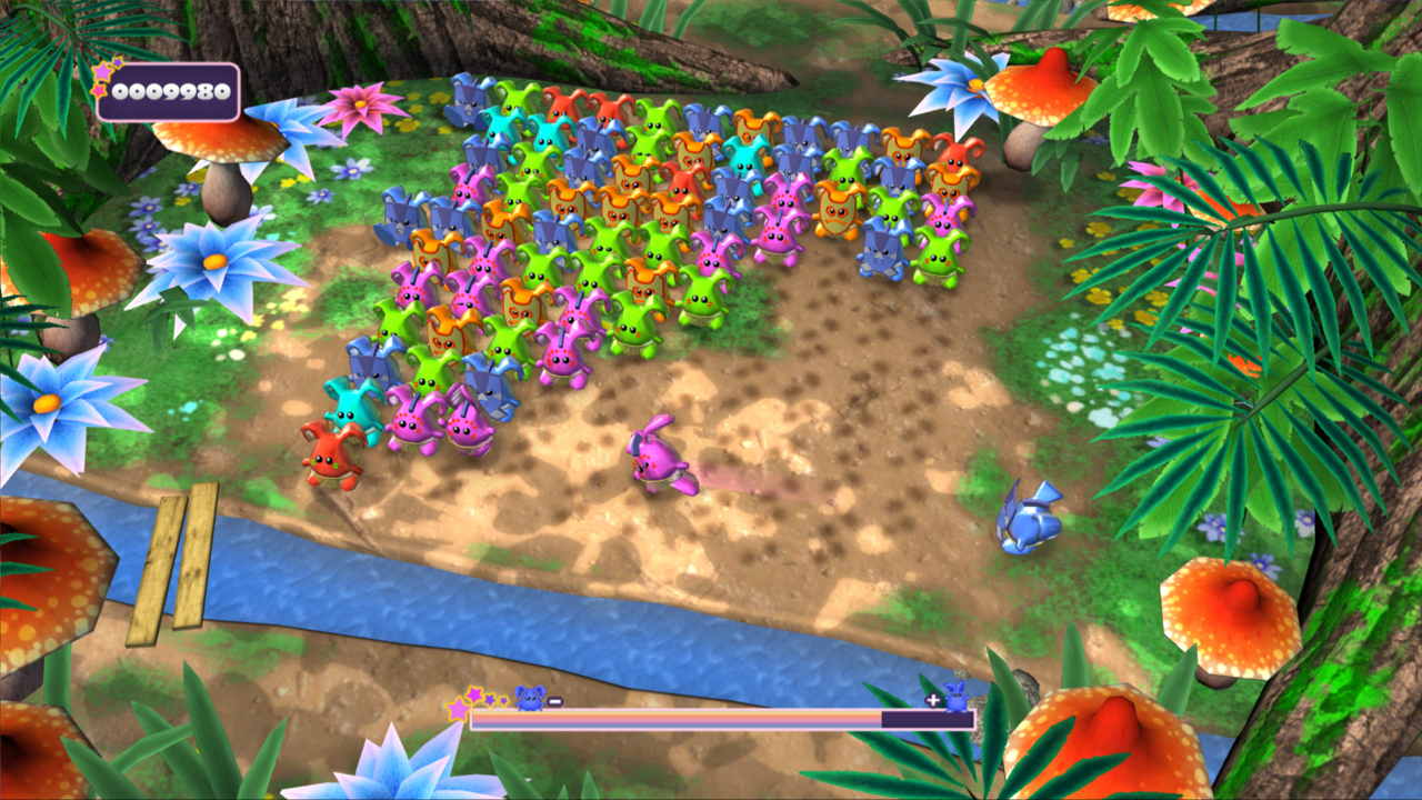 Pantallazo de Boogie Bunnies (Xbox Live Arcade) para Xbox 360