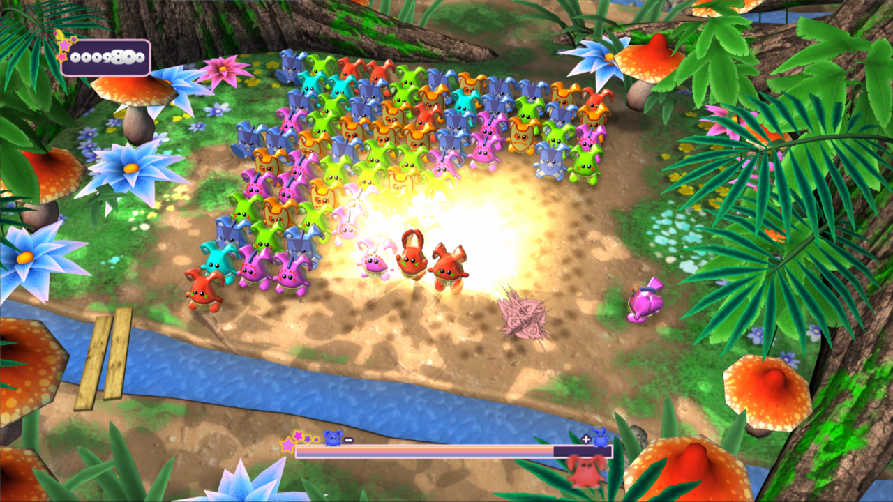 Pantallazo de Boogie Bunnies (Xbox Live Arcade) para Xbox 360
