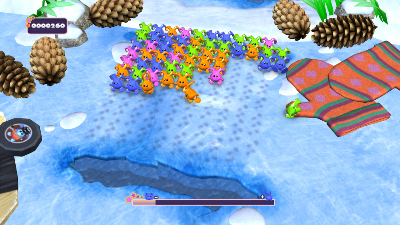 Pantallazo de Boogie Bunnies (Xbox Live Arcade) para Xbox 360