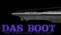 Pantallazo nº 1333 de Boot, Das: German U-Boat Simulation (349 x 192)