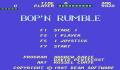 Bop ´N Rumble