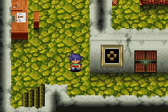 Pantallazo de Bouken Yuuki Densetsu Plaston Gate (Japonés) para Game Boy Advance