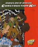 Caratula nº 62152 de Boulder Dash Construction Kit (256 x 252)