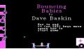 Pantallazo nº 71463 de Bouncing Babies (320 x 200)