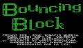 Bouncing Block